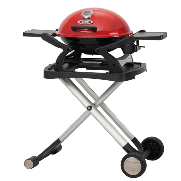 BBQ Foldable Trolleyr - Boltons Bottle Gas